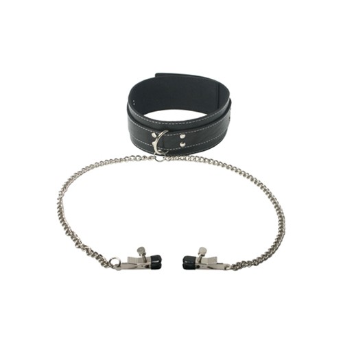 Set Halsband und Klemmen von Master Series