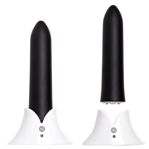 Nü Sensuelle Point Vibrator Schwarz