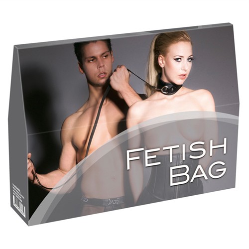 Fetish Bag - 9-teiligen Fetish-Wundertüte