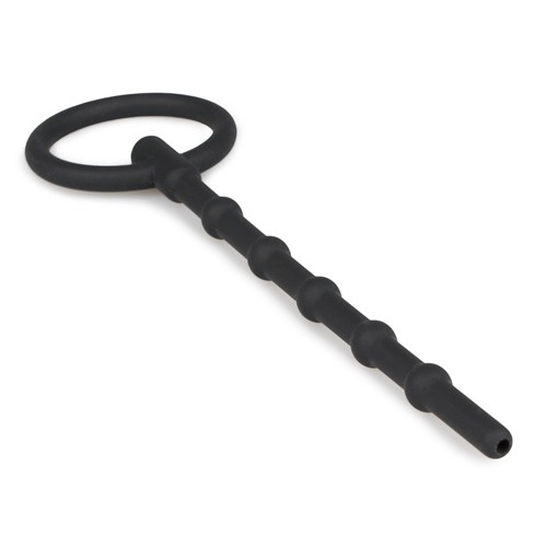 Dilator mit großen Pull-Ring - Schwarz