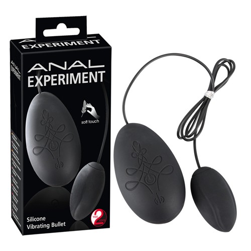 Anal Experiment Virbroei