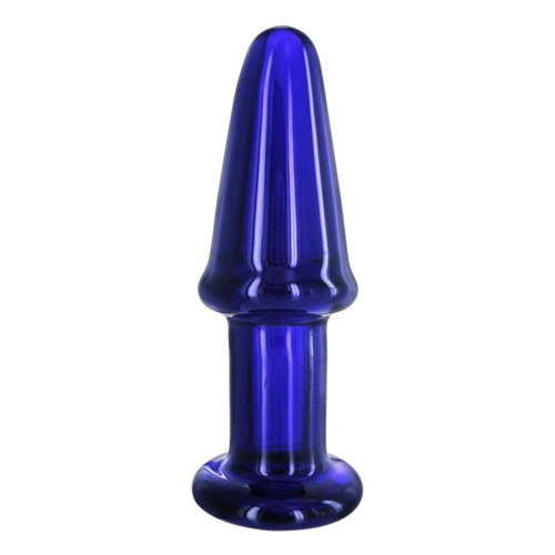 Nadi Buttplug Aus Glas