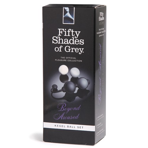 Fifty Shades of Grey – Liebeskugel-Set