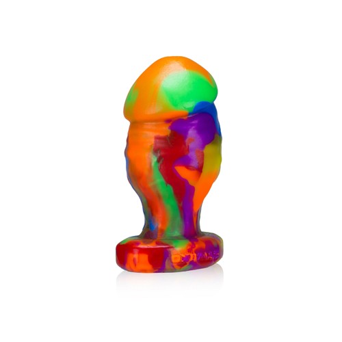 Oxballs Regenbogen Buttplug