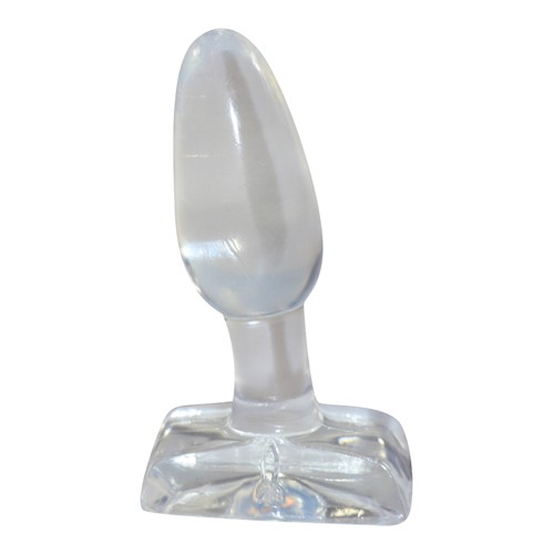 ZiZi Torena Buttplug - Durchsichtig