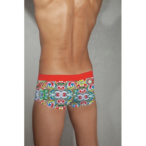 Multicolor Boxershorts