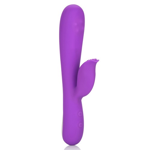 Embrace Swirl Massage Vibrator - Lila